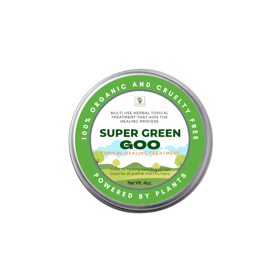 Super Green Goo