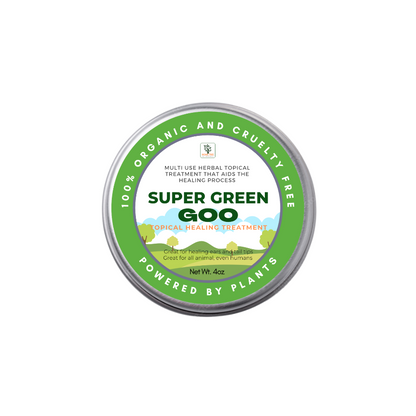 Super Green Goo